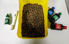 Салат-микрозелень на Green Kit 1