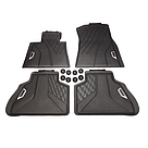 Оригінальні передні коврики салону BMW X5 (G05), артикул 51472458551, фото 4