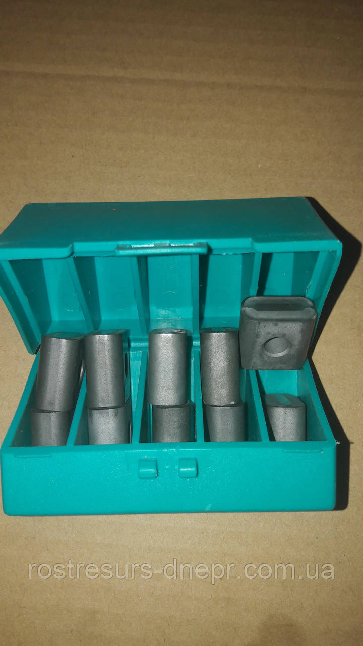 Пластина тангенціальна LNUX 191940-22 ЖС17 АЛГ, фото 1