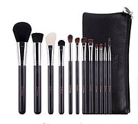 Набор кистей для макияжа DUcare 12 Piece Makeup Brushes Set