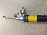 Спінінг телескоп Weida WD-360 150-300g, фото 4