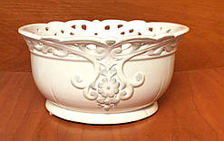 Керамічна ваза 8 х 15.5 см