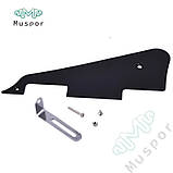 Пікгард панель чорний для Gibson Epiphone Cort Les Paul LP China, фото 2