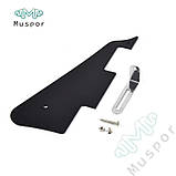 Пікгард панель чорний для Gibson Epiphone Cort Les Paul LP China, фото 3