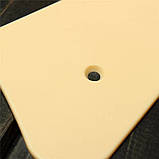 Пікгард панель бежевий для Gibson Epiphone Cort Les Paul LP China, фото 2