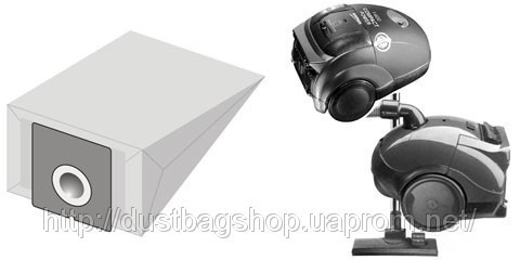 Пилозбірники мішки для пилососа Hoover Studio (Typ H 55)