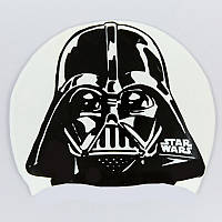 Шапочка для плавания SPEEDO SLOGAN PRINT 808385C854 Star Wars Darth Vader