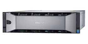 Система зберігання даних DELL SCv3000 Storage Array (210-SCv3000)