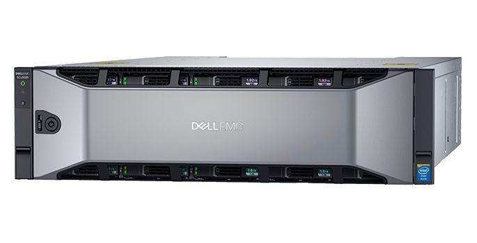 Система зберігання даних DELL SCv300 Storage Expansion Enclosure (210-SCv300)