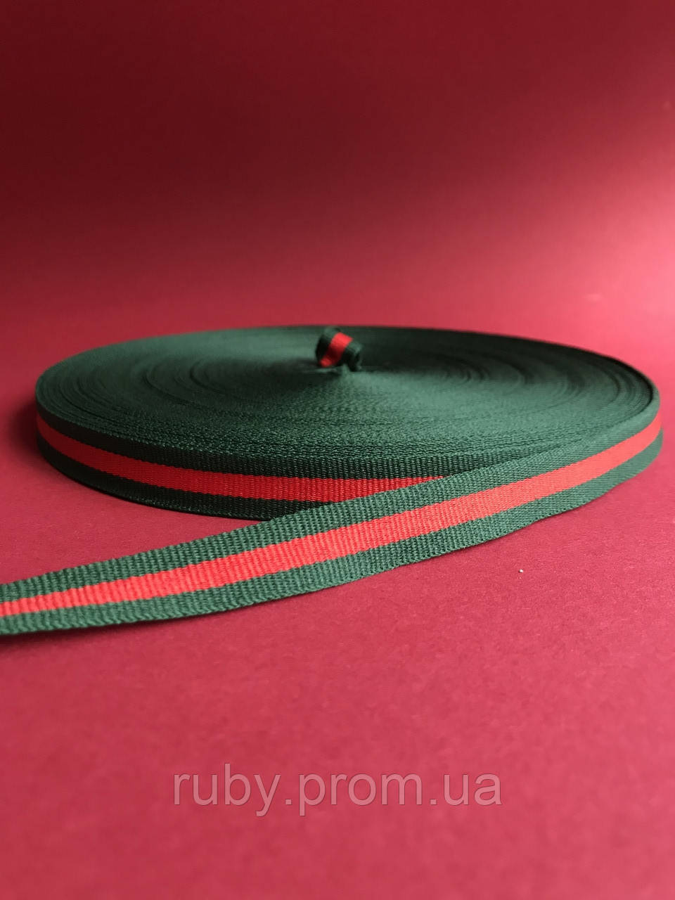Тасьма Gucci 15 мм