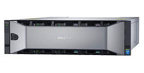 Система зберігання даних DELL SCv3020 Storage Array (210-SCv3020)