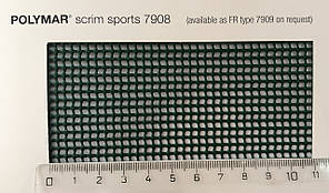 POLYMAR® 7908 scrim sports (сітка пвх), фото 4