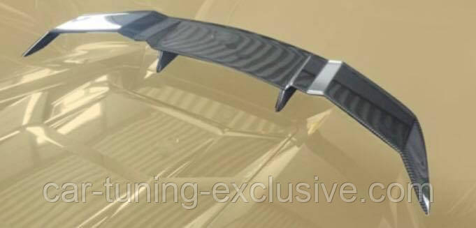 MANSORY rear extreme perfomance wing for Lamborghini Huracan