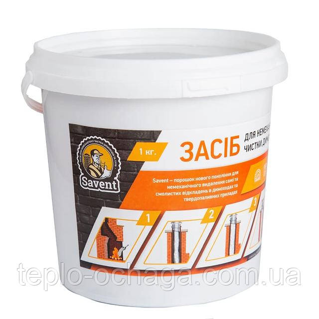 средство для чистки дымохода