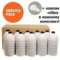 Тонер PATRON HP LJ P1005/1006/1505 (MPT7) SERVICE PACK 10кг SCC (TSM-MPT7-10SP) (код 701122)