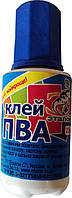 Клей ПВА з пензликом 22 мл