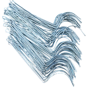 Спиці до граблів-ворошилок "Сонечко" . Зуб грабарки.