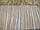Однотонні штори кисеї без люрексової нитки кавового кольору, 3 м* 3 м, фото 8