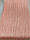 Персикові однотонні штори кисея без люрексової нитки, 3 м * 3 м, фото 8