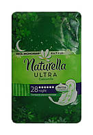 Гігієнічні прокладки Naturella ULTRA QUADRO Camomile Night (6 к.) - 28 шт.