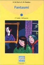 Fantasmi (libro + CD audio) A1/A2
