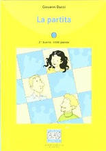 La partita (libro + CD audio) A1/A2