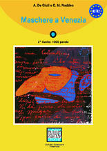 Maschere a Venezia (libro + CD audio) A1/A2