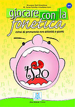 Giocare con la fonetica (libro + CD audio)