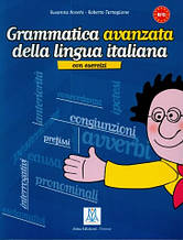 Grammatica avanzata della lingua italiana