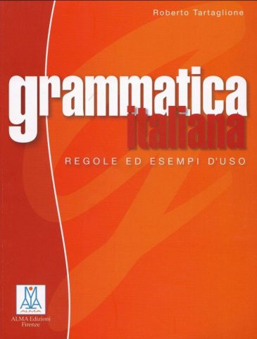 Grammatica italiana