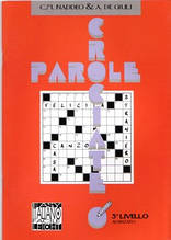 Parole crociate 3° Livello