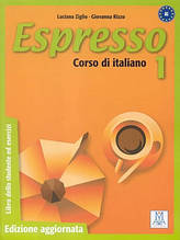 Espresso 1 Edizione Aggiornata (libro)