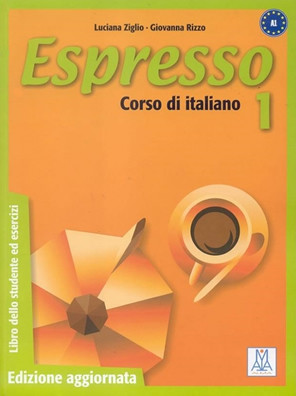 Espresso 1 Edizione Aggiornata (libro) - фото 1 - id-p101235982
