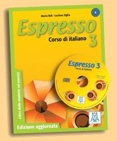 Espresso 3 (libro + CD audio)