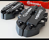 Накладка на суппорт brembo "carbon" R19-21"диски.