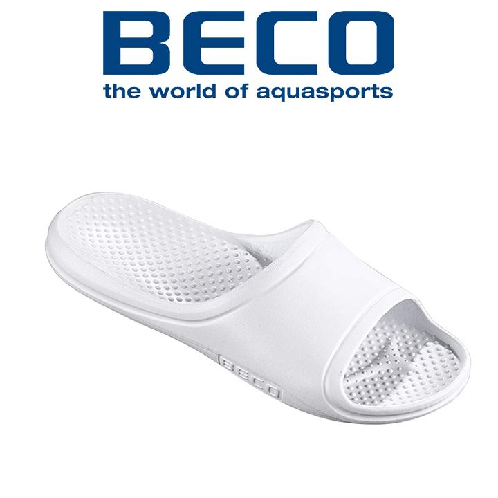 Масажні Тапочки BECO 90656 1 білий