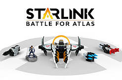 Фигурка Starlink Battle for Atlas Zenith Starship Pack