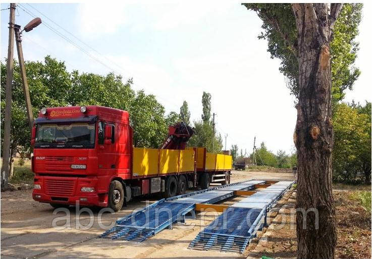 Вага для DAF, фото 1