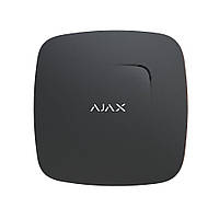 Бездротовий датчик диму Ajax FireProtect Black