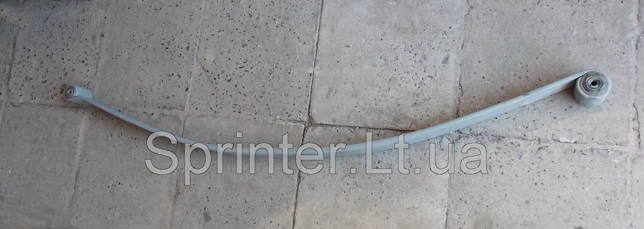 Ресора задня корінна MB Sprinter 208-316/VW LT 28-35 (з отвором) 3371500119
