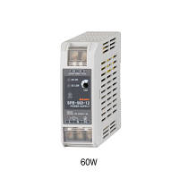 Импульсный источник питания на DIN-рейку SPB-06024 (24VDC / 60W / 2.5 A)