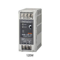 Импульсный источник питания на DIN-рейку SPB-12012 (12VDC / 120W / 10 A)