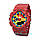 Чоловічий годинник Casio G-Shock GA-110 червоні, фото 4