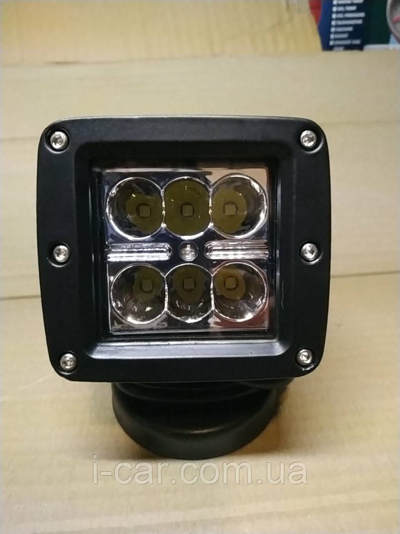 Світлодіодні фари 30 w 15-30 дальнє світло