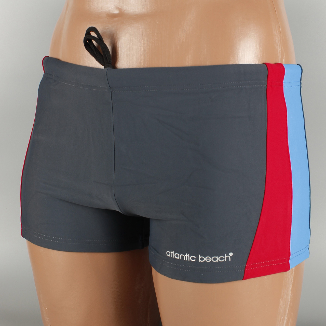 Плавки боксери купальні чоловічі Atlantic beach 79112 015-206 016-29 Атлантік Розміри 52, фото 1