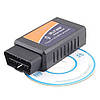 Універсальний діагностичний obd2 сканер з блютуз elm327 v1.5 чип pic18f25k80 чіп pic18f25k80 елм327 Версія 1.5 Standart, фото 6