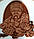 Різьблене панно з Тарасом Шевченком (портрет) 200х270х18 мм, фото 3