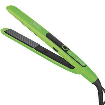 Професійна плойка-гофре TICO Professional Volume Crimper Green (100227)