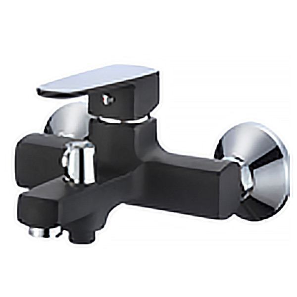 Змішувач для ванної Mixxus Missouri 009 euro black, фото 1