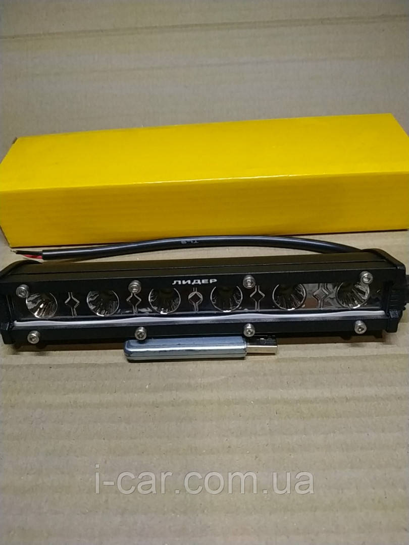 Фари діодні led 18w D4-18